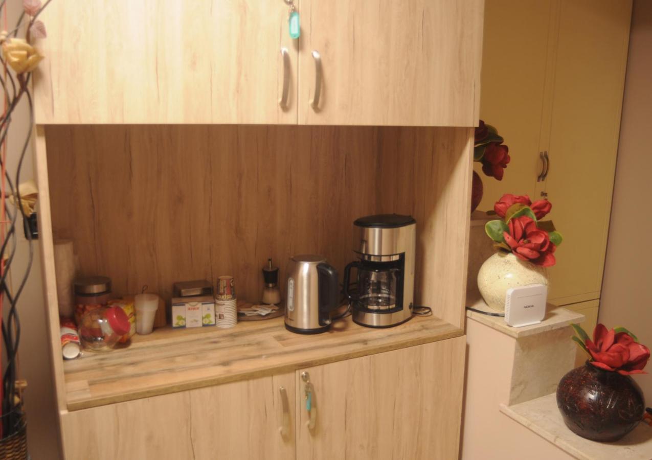 Bliri Myslym Shyri Appartement *