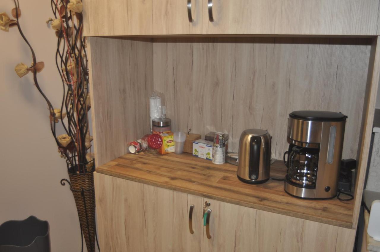 Bliri Myslym Shyri Appartement Tirana